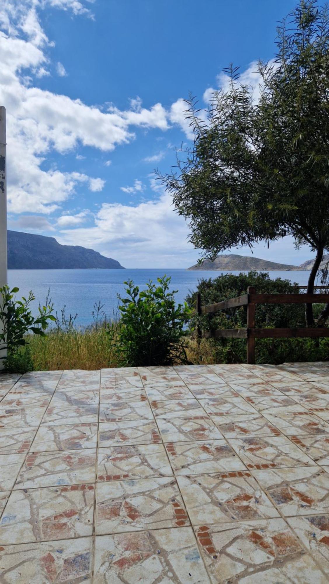 Panormitis Pizanias Houses Σκαλιά Εξωτερικό φωτογραφία