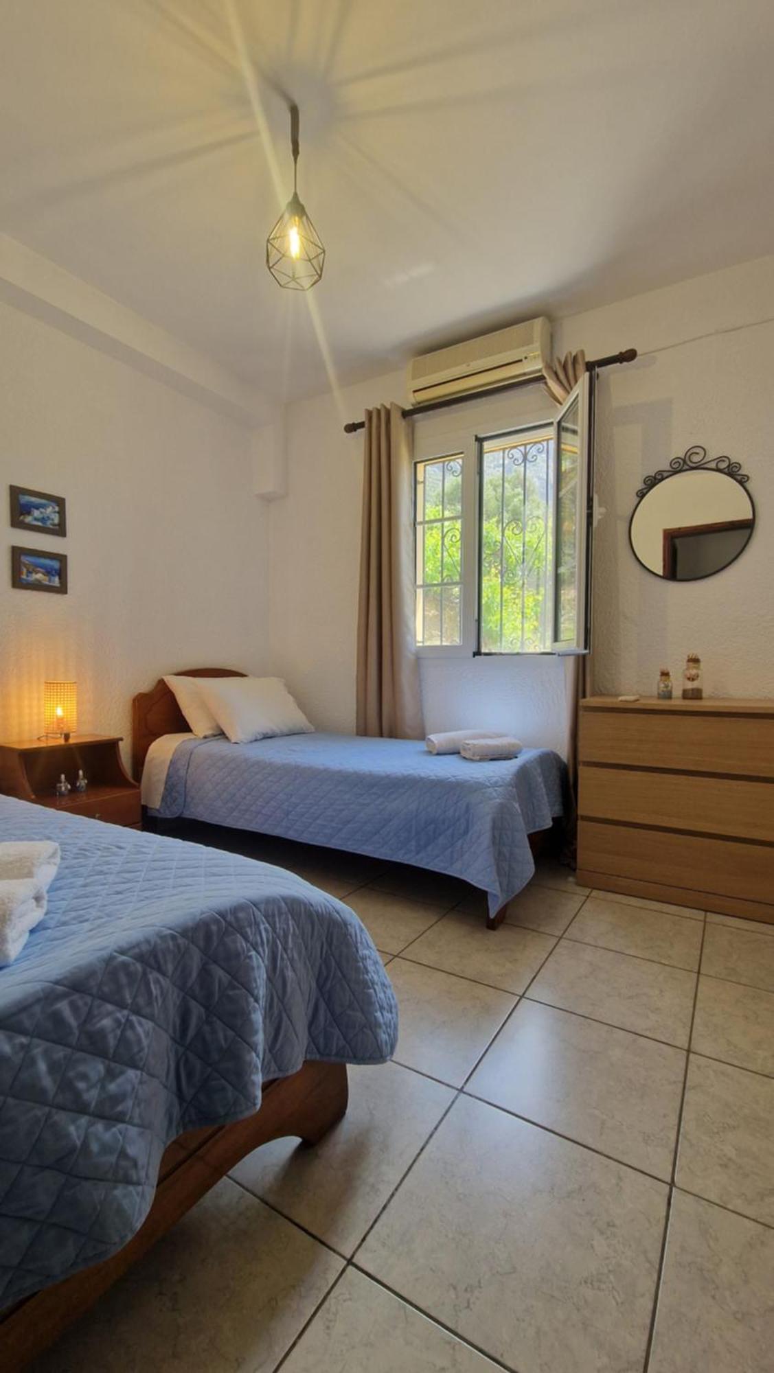Panormitis Pizanias Houses Σκαλιά Εξωτερικό φωτογραφία